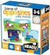 Kinderpuzzle 32pcs Headu