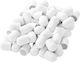 EXO Radkappe White 500Stück 126299