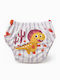 Poopes Kids' Brief Purple