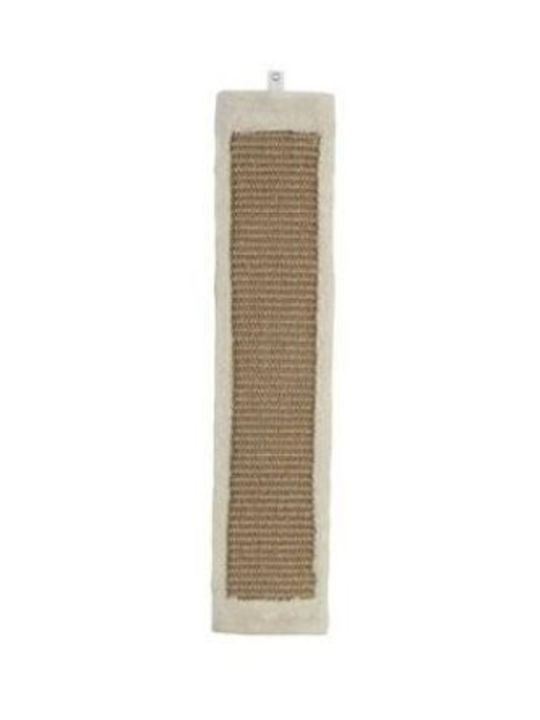 Zolux Scratching Post Posts Beige Wall Mounted 58x12.5x3cm