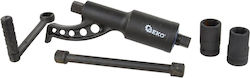 Geko G10073 Кестени с Орехчета
