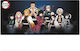 Abysse Demon Slayer Demon Slayer Gaming Mauspad...