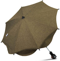 Stroller Umbrella Autumn Leaf Caretero