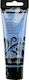 Titanum Ακρυλικό Χρώμα Ζωγραφικής Blue 066 75ml