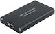 MicroStorage Θήκη για Σκληρό Δίσκο mSATA με σύνδεση USB 3.0