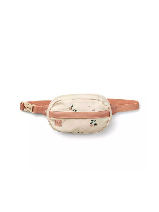 Liewood Kids Waist Bag Beige 20cmx13cmx4.5cmcm