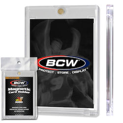 BCW Magnetic Toploader Χρυσό