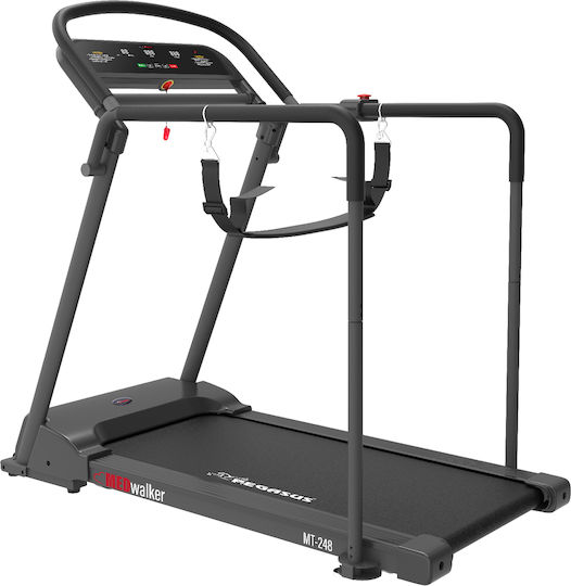 Pegasus MEDwalker MT-248 2hp Ηλεκτρικός Διάδρομος Γυμναστικής για Χρήστη έως 120kg