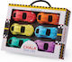 Crocodile Creek Σετ 6 Κιμωλίες Race Cars