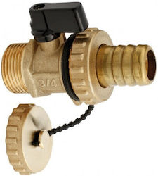 Hydroland Βάνα / Διακόπτης 1/2"