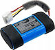 Cameron Sino Rechargeable Battery Type ID1060-B 1INR19 66-2 JBL Flip 5 CS-JMF500SL