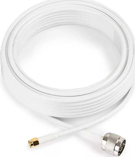 Antenna Poynting Gsm Cable Poynting Cab-150 Hdf195 N Sma 10m