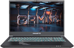 Gigabyte G5 KF5 15.6" FHD 144Hz (i7-13620H/16GB/1TB SSD/GeForce RTX 4060/W11 Home) (UK Keyboard)