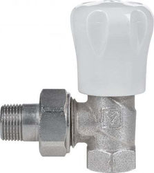 Herz Two-Way Pressure Relief Valve for Radiator