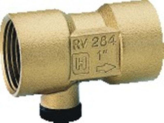 Honeywell Δίοδη Βαλβίδα Ασφαλείας ½" για Λέβητα