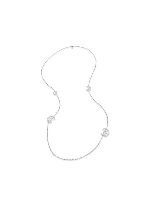 Folli Follie Necklace from Silver