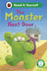 Monster Next Door Read It Yourself Level 2 Developing Reader Children's Uk (Hardcover)
