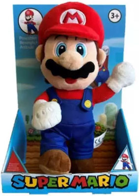 Pluș Super Mario 25 cm.