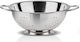 Bruno Stainless Steel Colander Pasta 28x28cm 1pcs