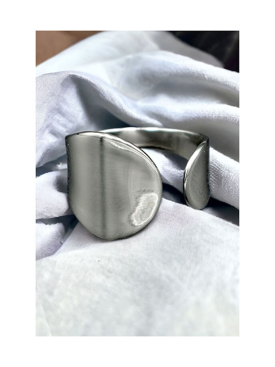 Women's Ring from Steel