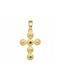 Gold Kreuz 14K Χρωματιστές