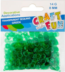 Craft with Fun Χειροτεχνίας Διάφανο