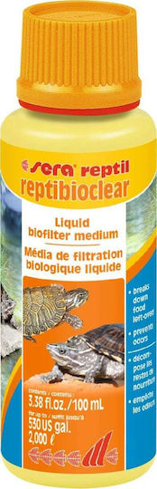 Sera Tratament Pentru Apa De Acvariu 100ml