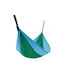 Heinner Single Hammock Green 270x140cm
