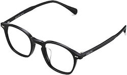 Bolon Rame Ochelari Pentru Femei Acetat Negru B...