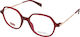 Levi's Women's Brown Prescription Eyeglass Fram...