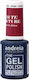 Andreia Professional Glossy Nagellack Lang anhaltendes Burgundisch Ha4 10.5ml