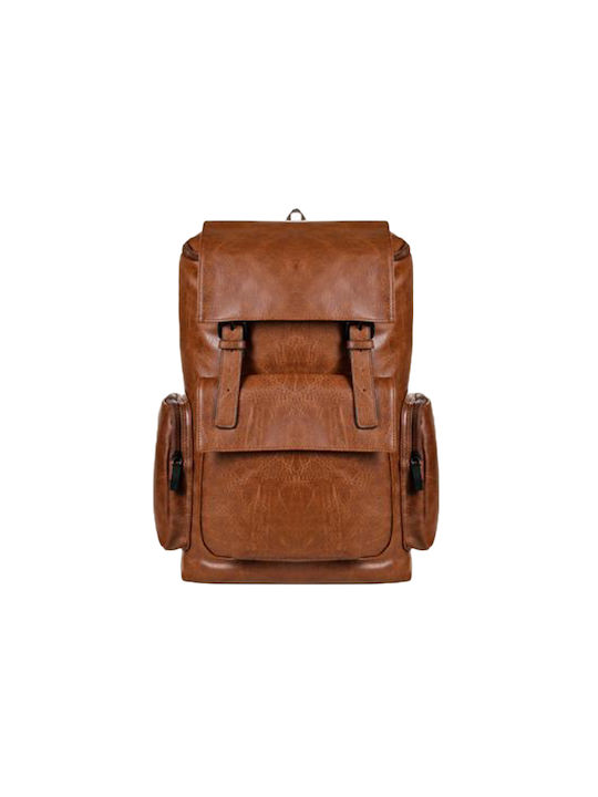 Mcan Backpack Brown