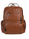 Mcan Backpack Καφέ