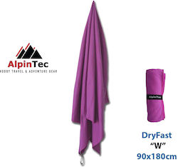 AlpinPro Πετσέτα Microfiber Σώματος AlpinPro Πετσέτα Microfiber Σώματος