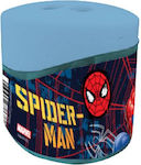 Spiderman Pencil Sharpener Barrel 6pcs