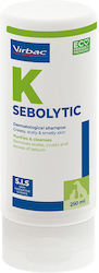 Virbac Sebolytic Σαμπουάν Σκύλου 250ml