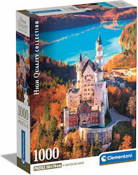 -cle Puzzle 2D 1000 Pieces