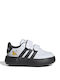 Adidas Kids Sneakers Breaknet White