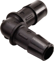 133363 L Type Watering Pipe Connector 5mm