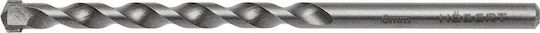 Högert Technik Diamond Drill with Cylindrical Shank for Masonry 6x100mm