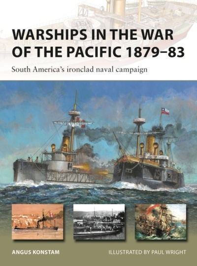 Warships In The War Of The Pacific