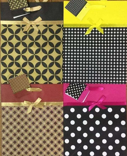 Paper Bag for Gift Multicolored