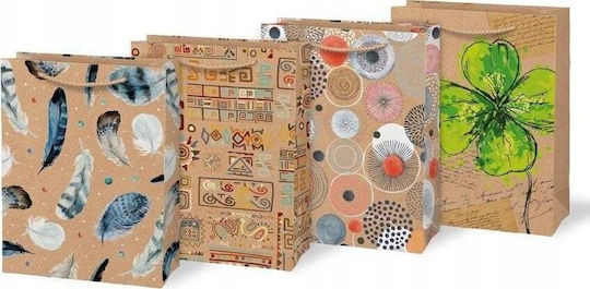 Paper Bag for Gift Brown 190x90x250cm.