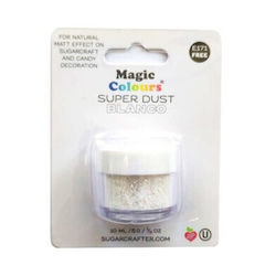 Λευκό Σκόνη Magic Colours Blanco
