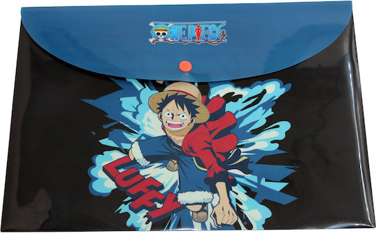 Gim Φάκελος με Κουμπί για Χαρτί A4 One Piece