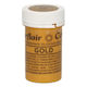 Goldener Satin Konzentrierte Essbare Paste 25g Sugarflair