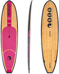 SCK Ruby 11'6'' Bamboo Σανίδα SUP με Μήκος 3.5m