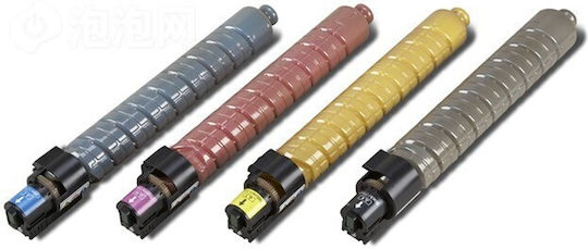Συμβατό Toner για Laser Εκτυπωτή Ricoh 841208 Μαύρο