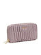 Large Women's Wallet Lilac