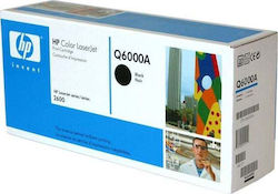 HP Q6000A Toner Laser Εκτυπωτή Μαύρο (Q6000-67902)